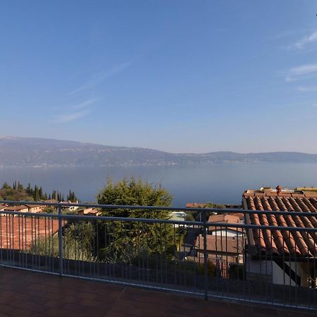 Angela -Terrace & Beautiful View Lake - Happy Rentals Toscolano Maderno Exteriör bild
