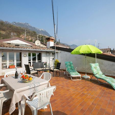 Angela -Terrace & Beautiful View Lake - Happy Rentals Toscolano Maderno Exteriör bild