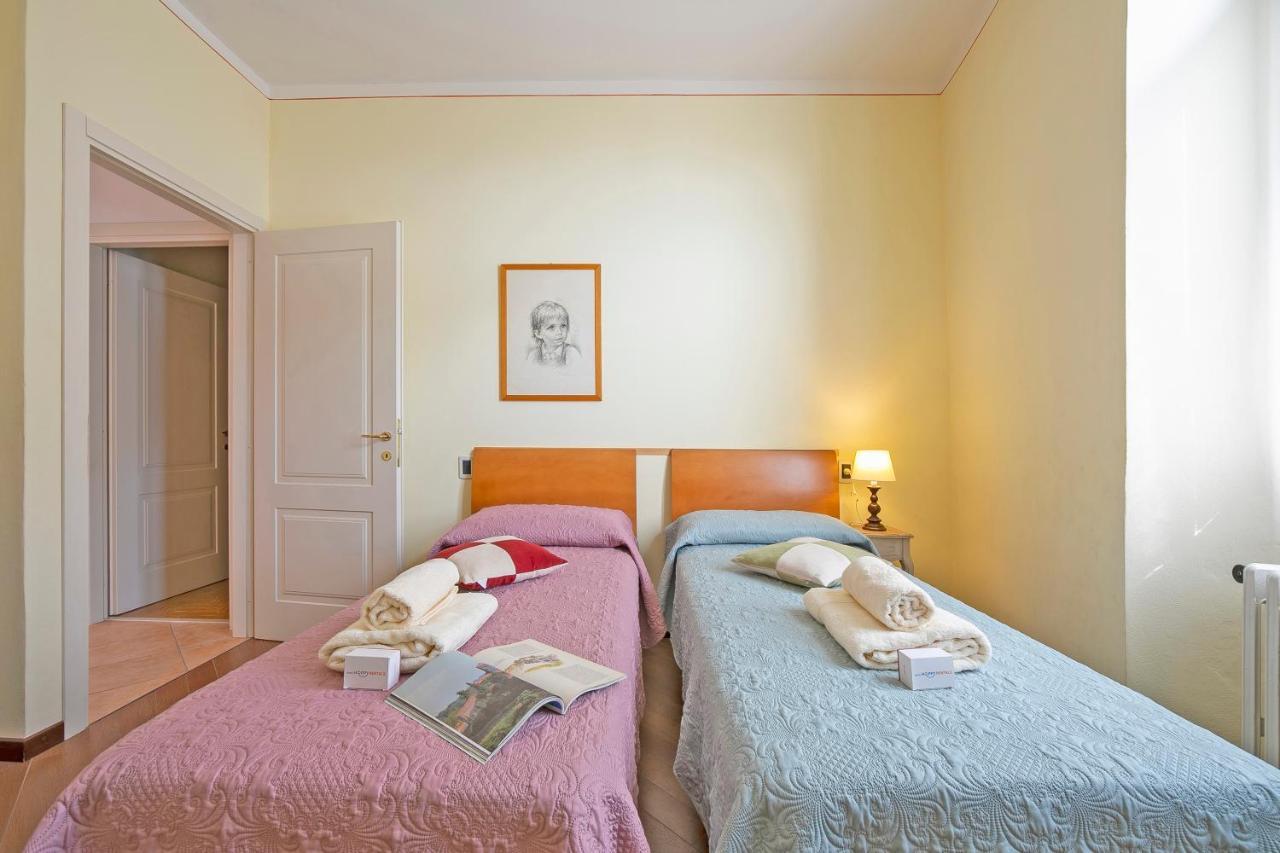 Angela -Terrace & Beautiful View Lake - Happy Rentals Toscolano Maderno Exteriör bild