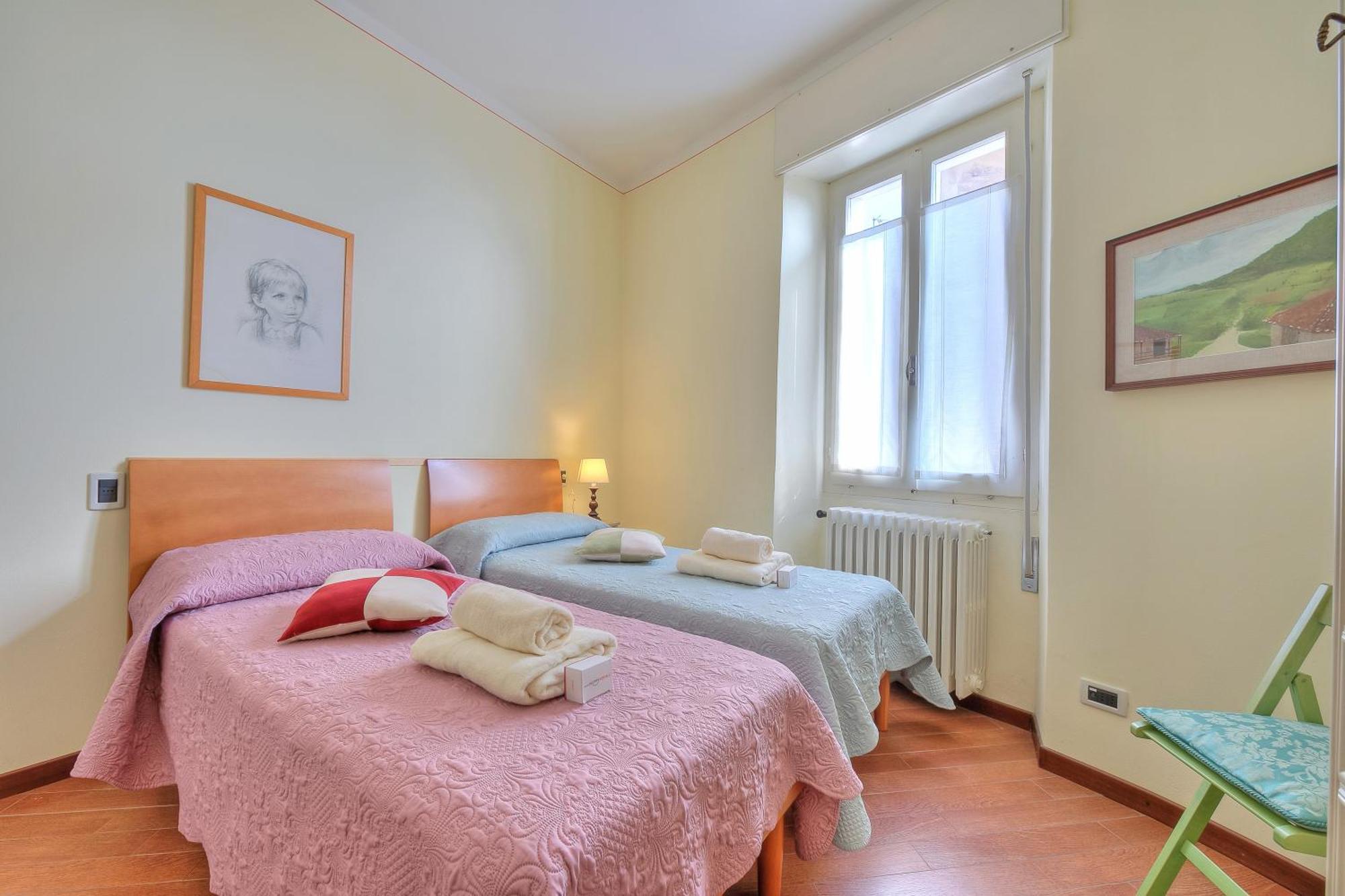 Angela -Terrace & Beautiful View Lake - Happy Rentals Toscolano Maderno Exteriör bild