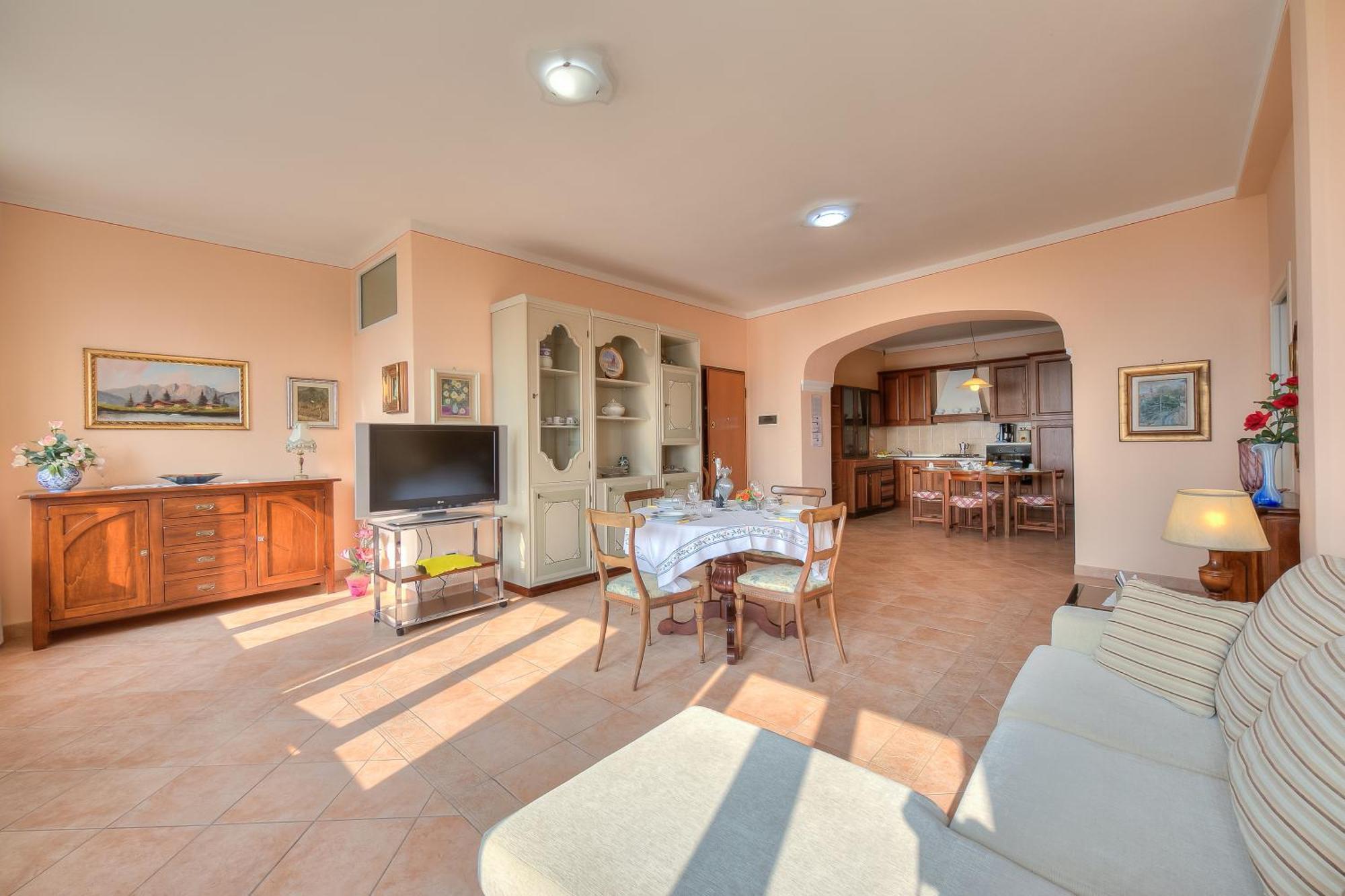 Angela -Terrace & Beautiful View Lake - Happy Rentals Toscolano Maderno Exteriör bild